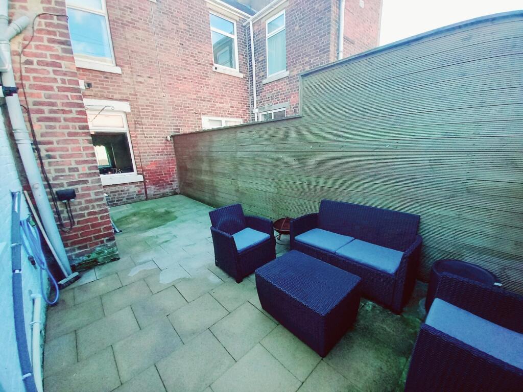 REAR YARD