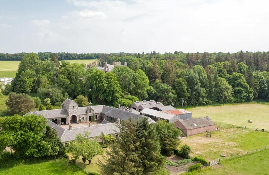 Aerial photograph
