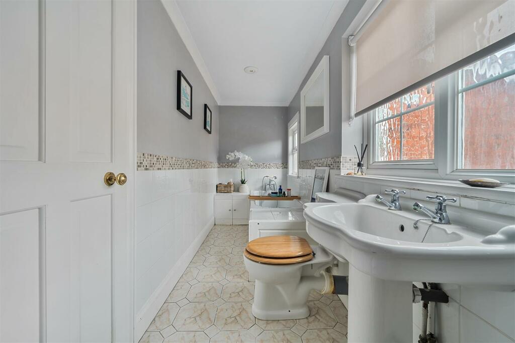 Family Bathroom