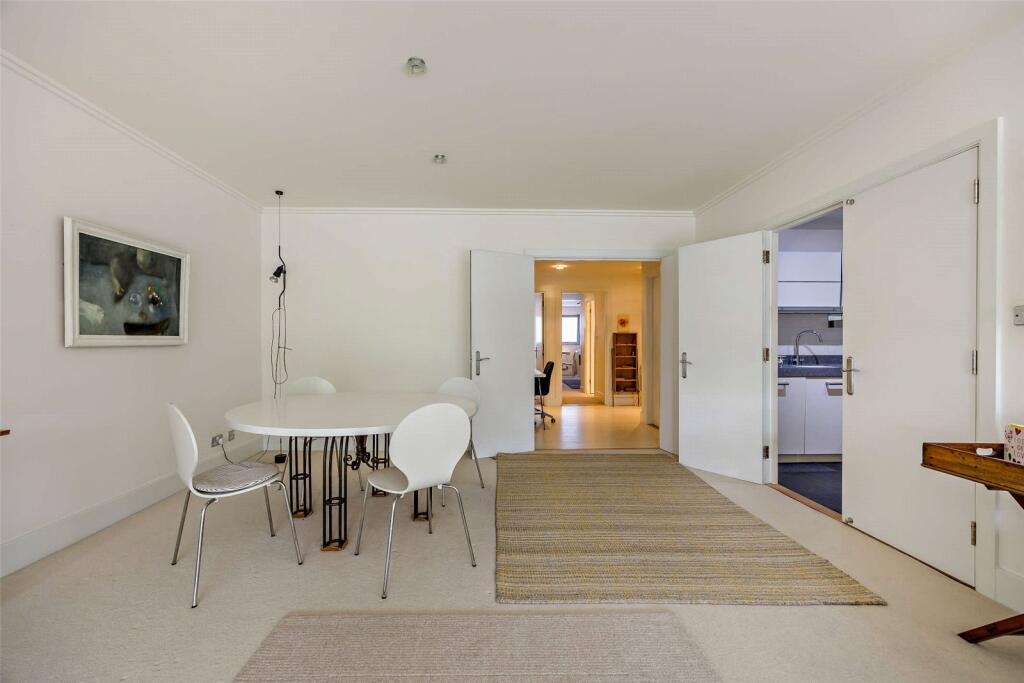 Large Dining Area