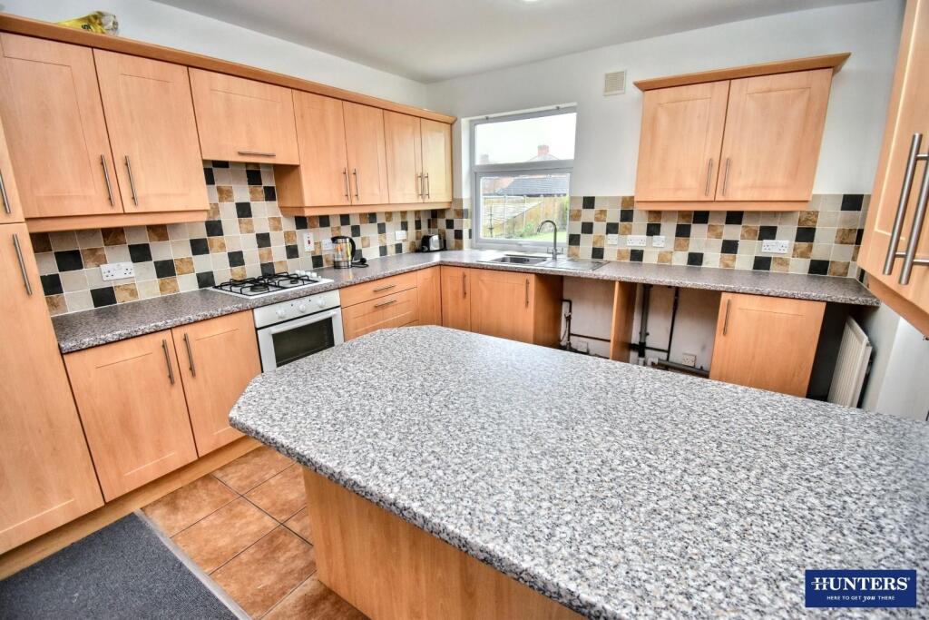Kitchen-diner