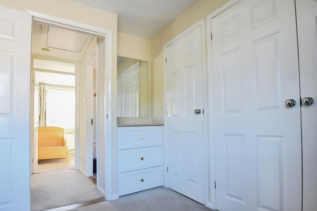 Master Bedroom to Hallway