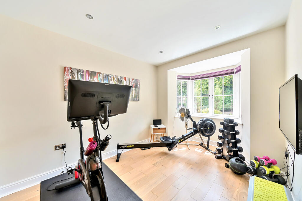 Family Room/Gym