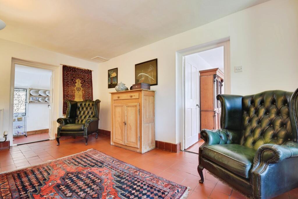 Central Reception