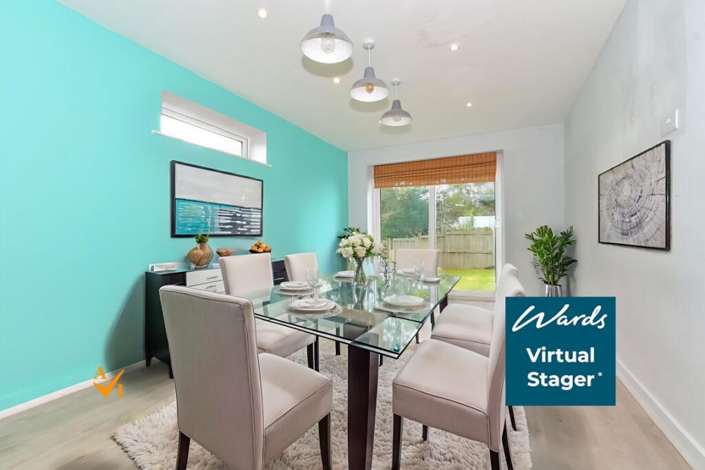 Dining Area (Modern Style)