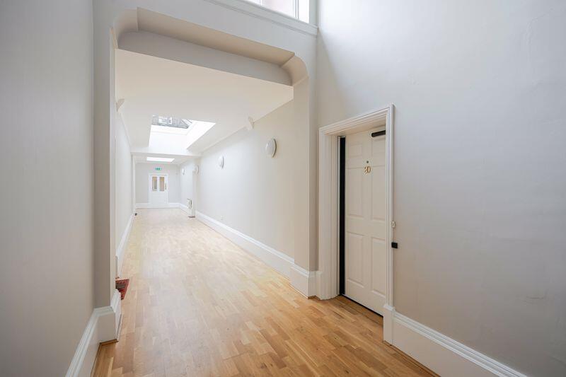 Residents reception hall