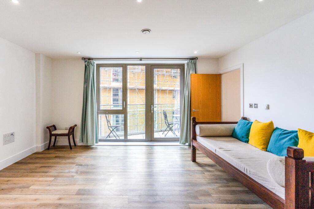 Open Plan Lounge