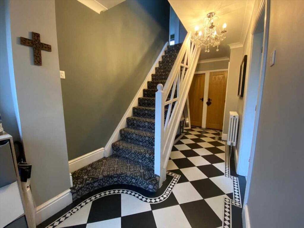 ENTRANCE HALL