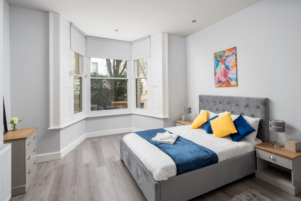 Bedroom one