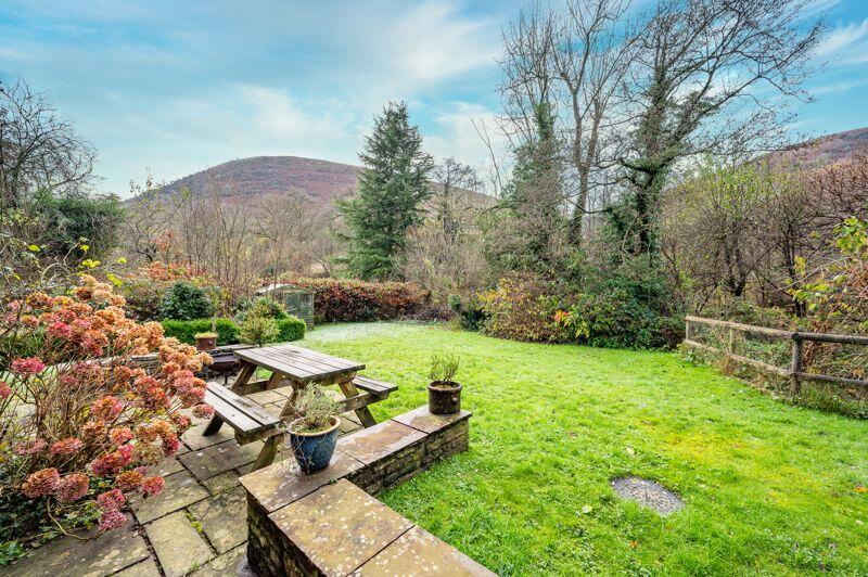 Garden and Views