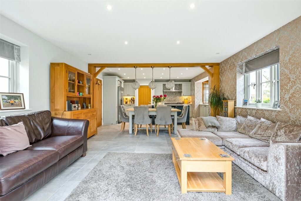 Open Plan