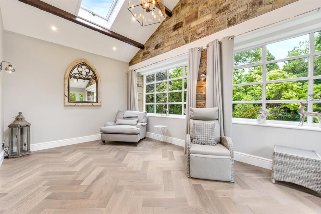 Garden Room