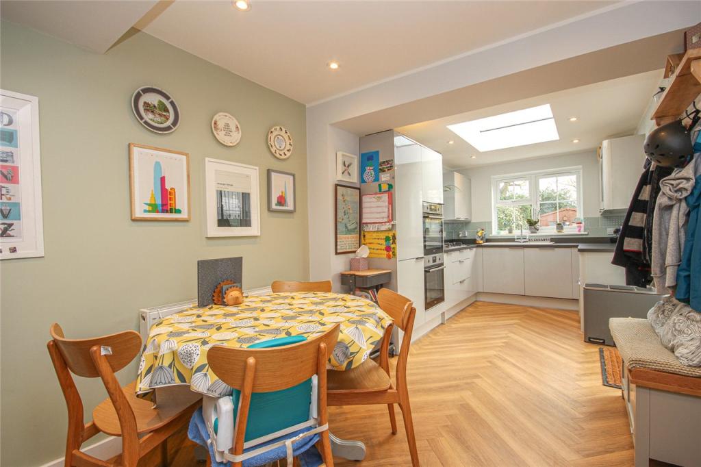 Dining Area/Kitchen