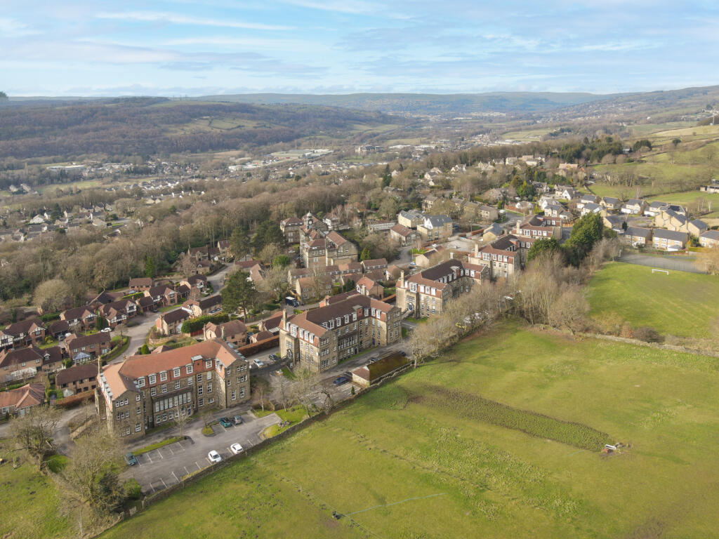 Aerial Shots