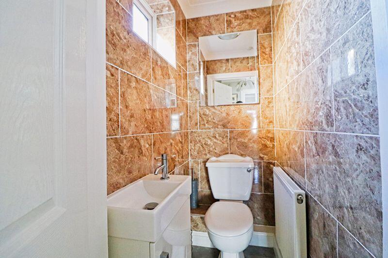 Ground Floor Cloakroom