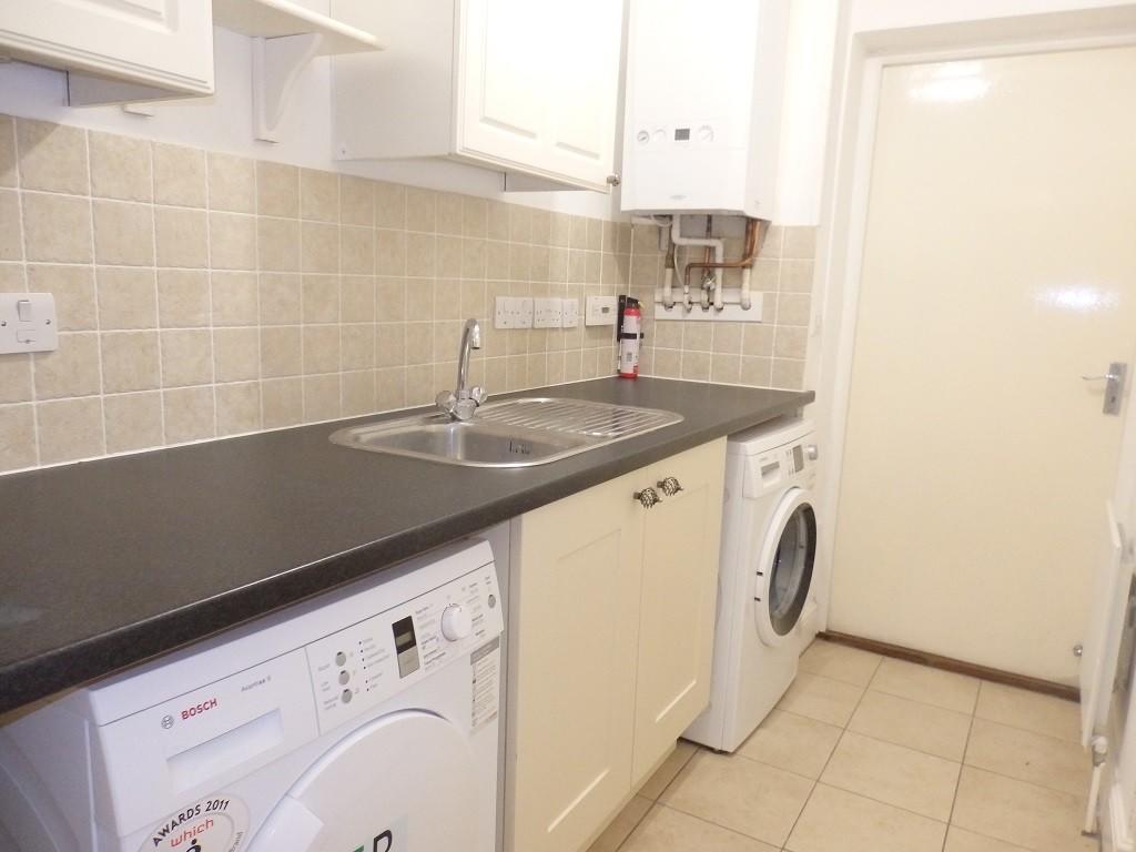 Utility room