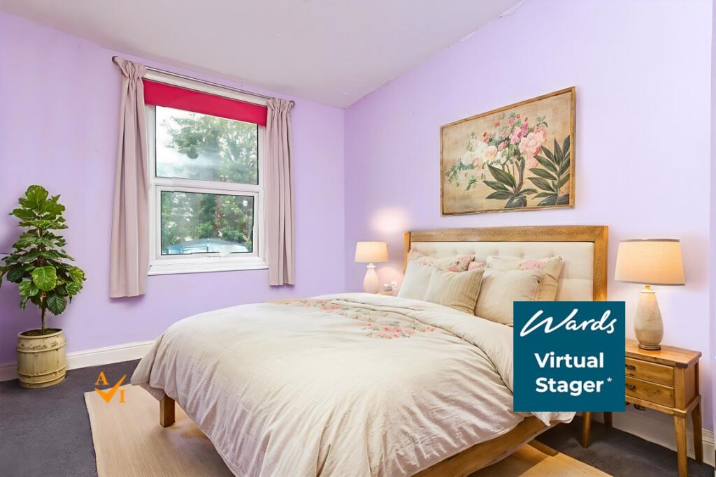 Bedroom 2 (Farmhouse Style)