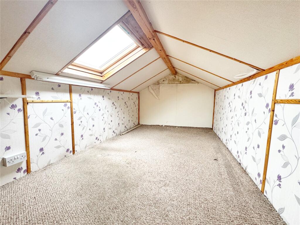 Attic Space