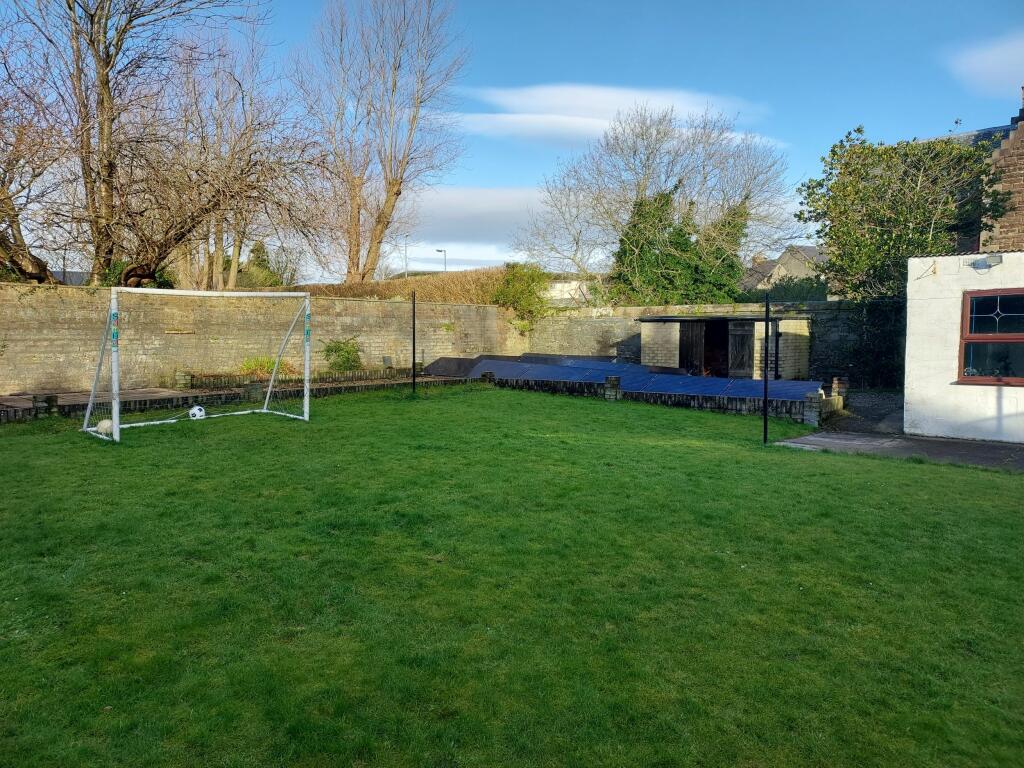 Fernbank, Lewis Street, Stranraer - Williamson and