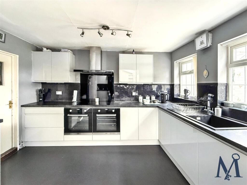 Open Plan Kitchen