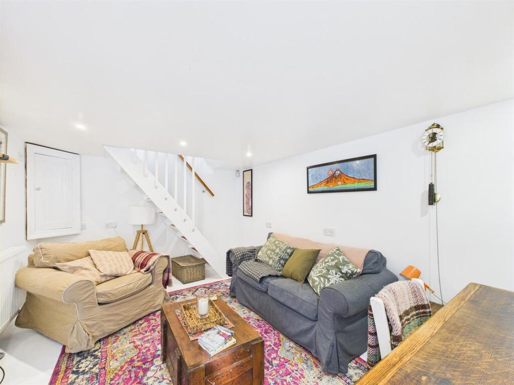 Basement Room