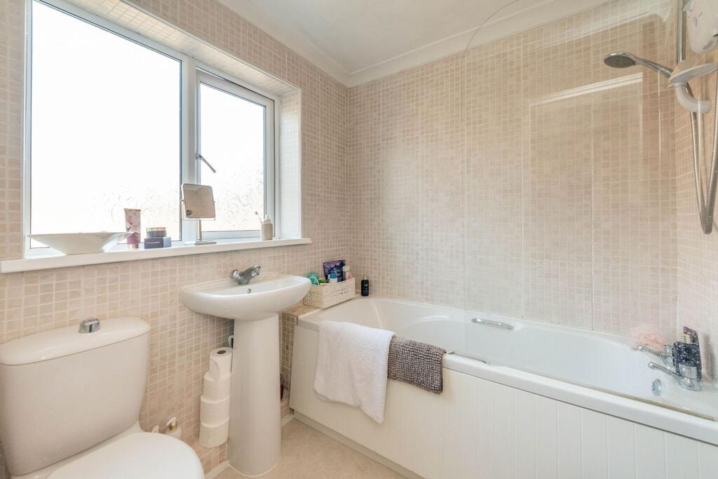 BEDROOMS AND BATHROOM