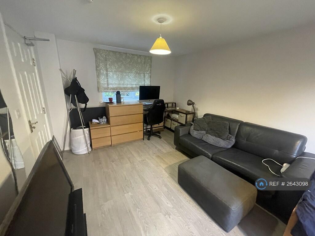 Sofa Included