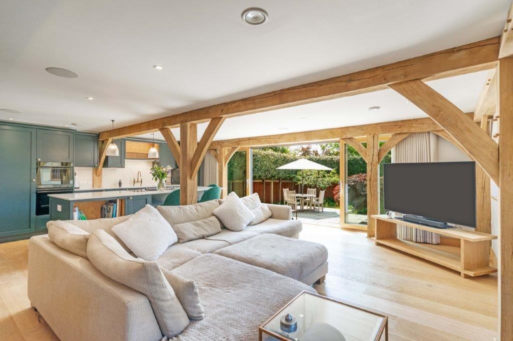 Sitting area