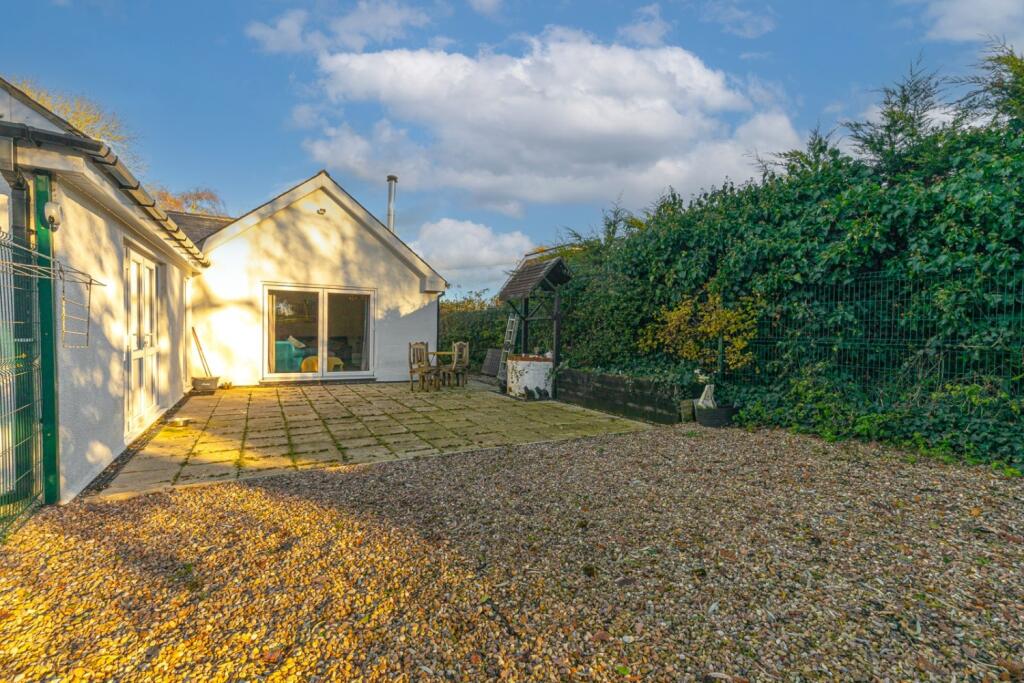 Rear garden 5