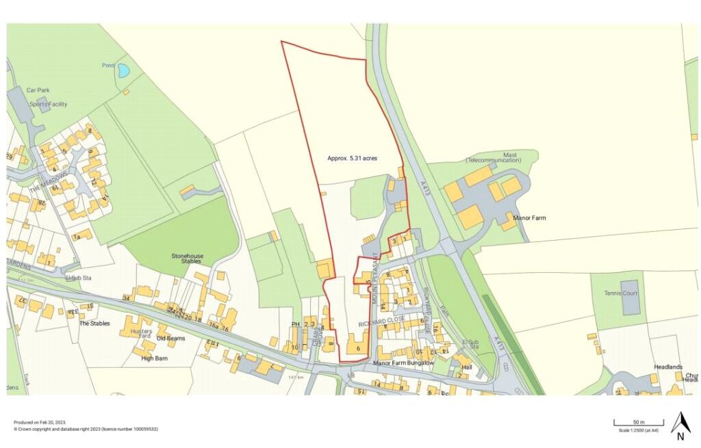Site Plan