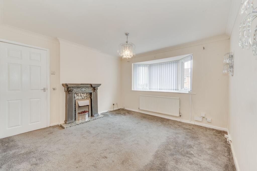 KITCHEN AND LIVING ROOM