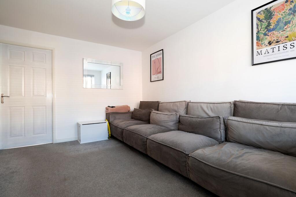 KITCHEN DINER AND LIVING ROOM