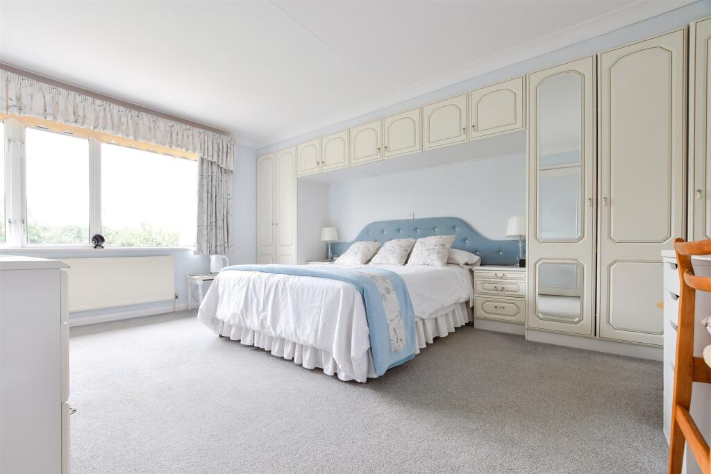 Bedroom 1 (Do Not Use)