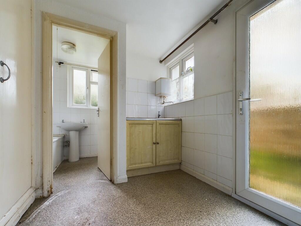 Basement Flat