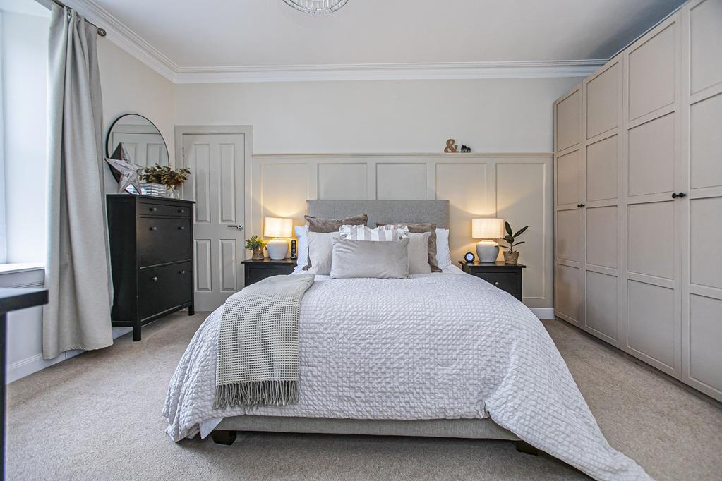 MASTER BEDROOM AGAIN