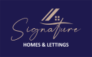 Signature Homes & Lettings logo