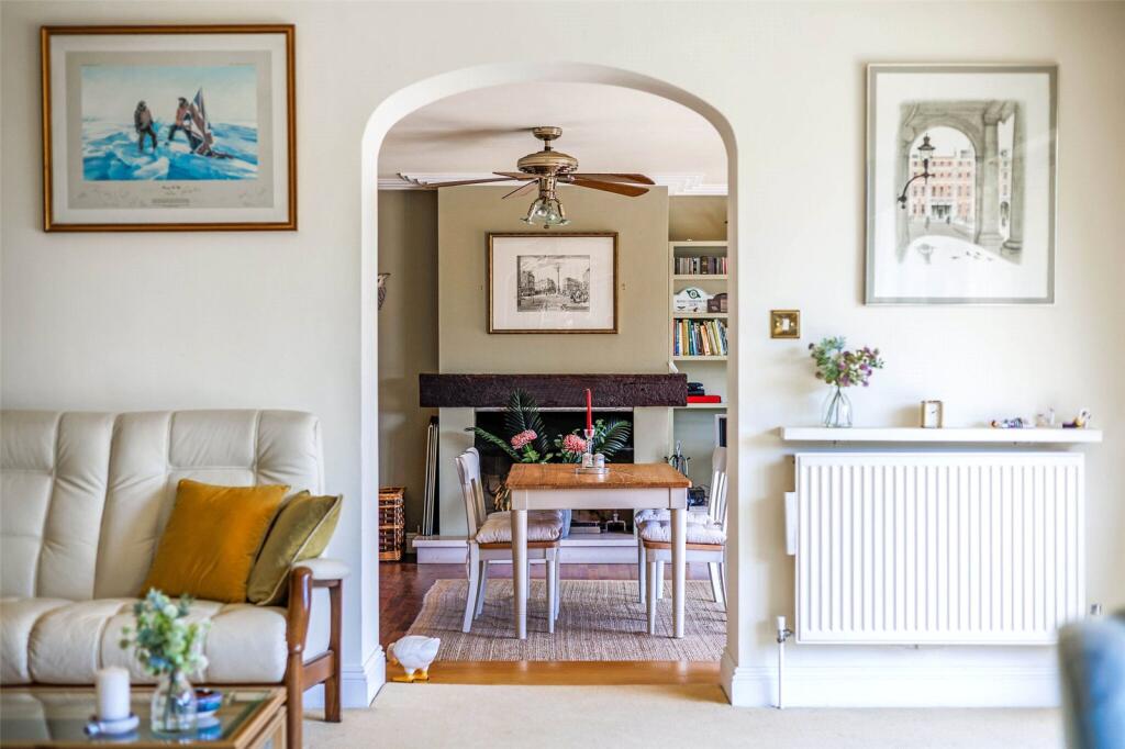 Dining Area View