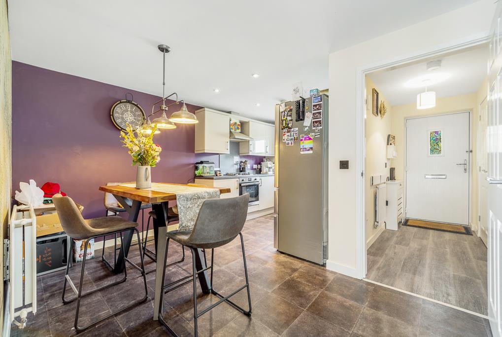 Kitchen Dining Room