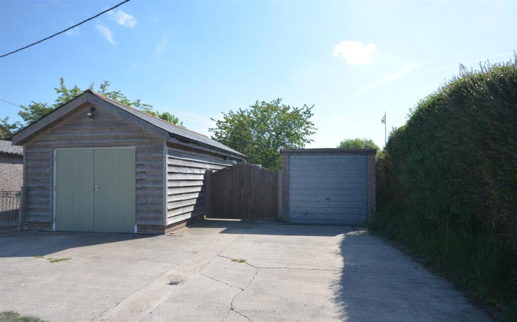 Garages and Parking