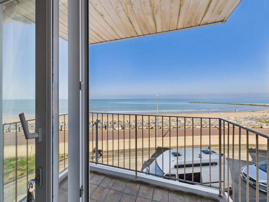 Views from the lounge