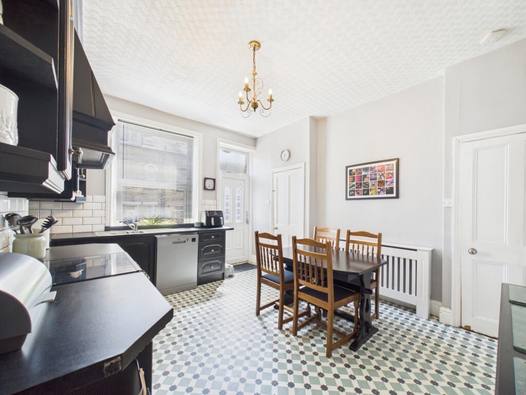 Kitchen Diner