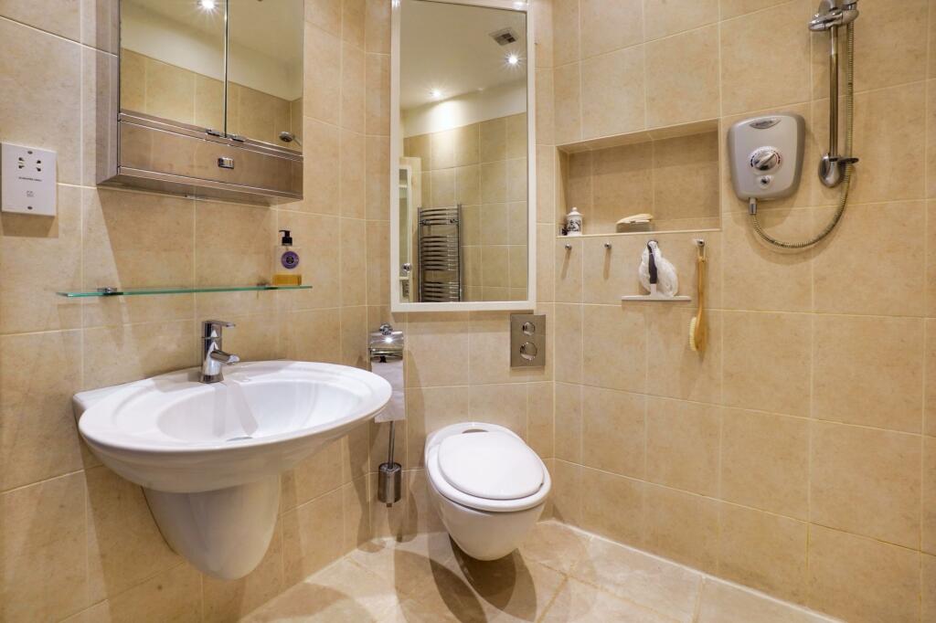 Ground Floor Shower Room