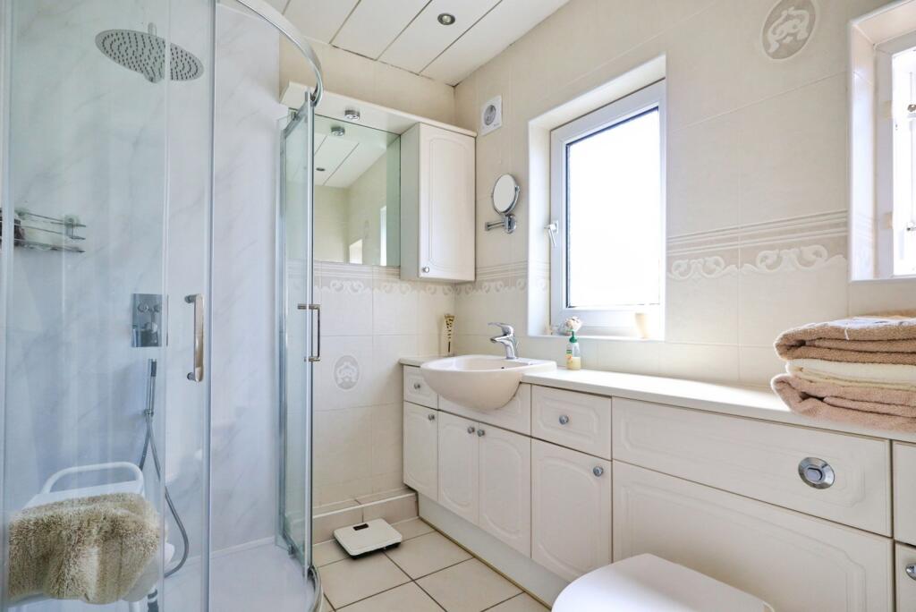 Shower Room/W.C.