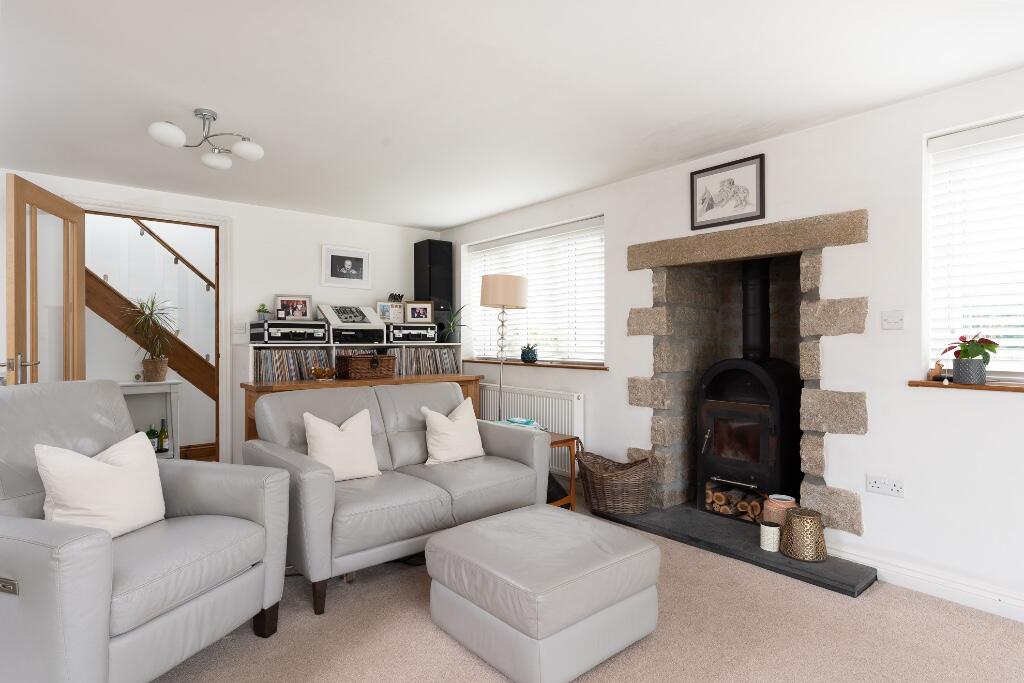 LOG BURNER