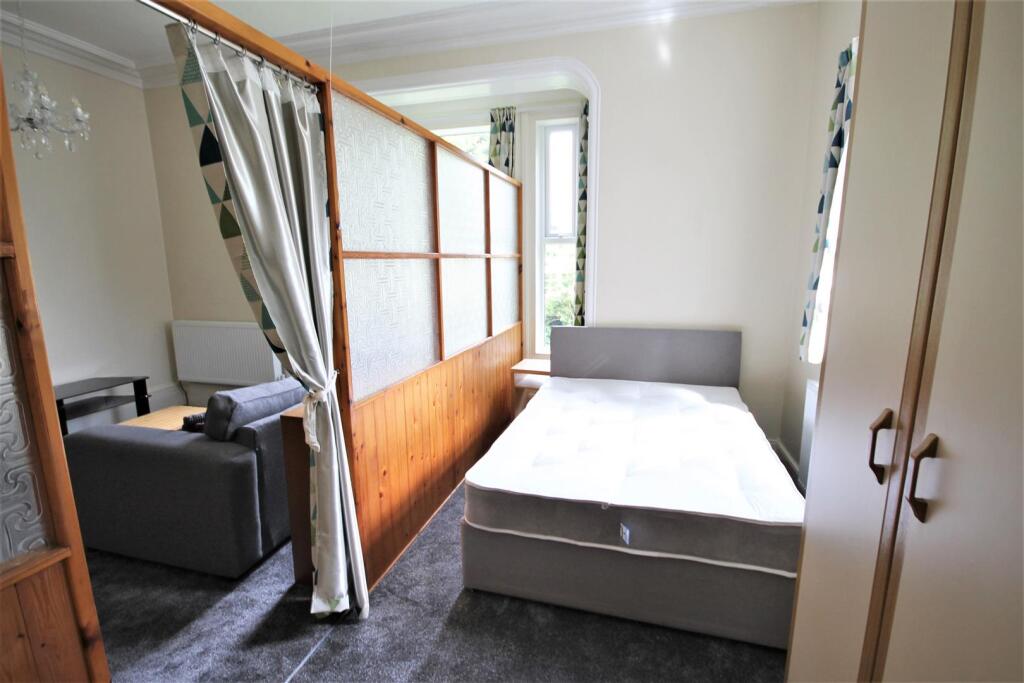 Bedroom Area