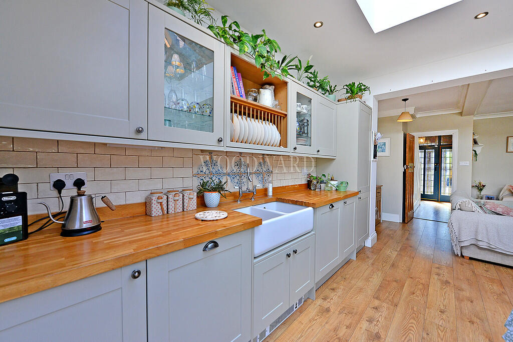 Open Plan Living/...