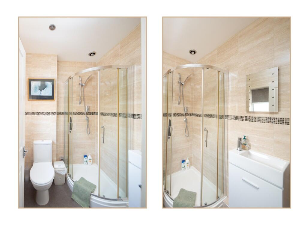 En-Suite to Bed One