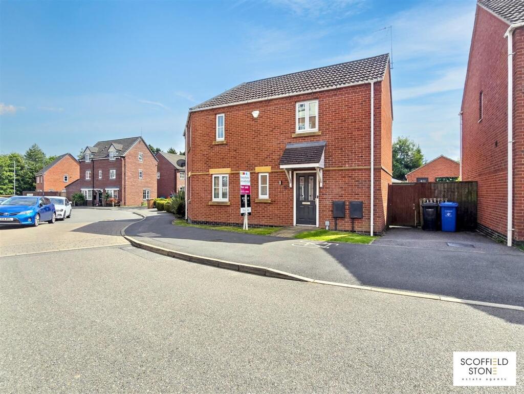 Frontage and Driveway