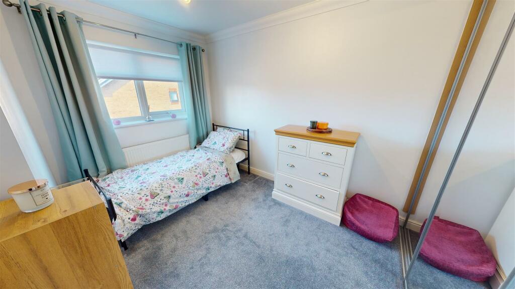 Ashbury Drive Bedroom