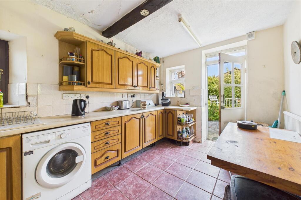 Alma House, Upper Stanton, Stanton Drew, Somerset 